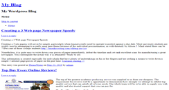 Desktop Screenshot of daily-kick.com